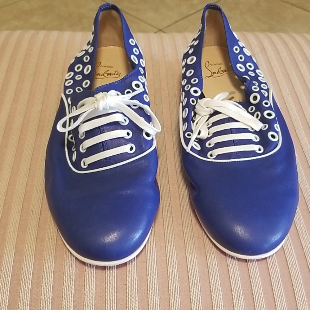 Authentic Christian Louboutin shoe